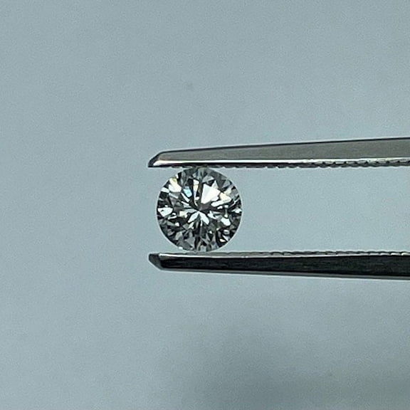 0.31ct G color VS2 Round Cut Loose Natural Diamond with Certification