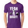 thumbnail image 1 of Camiseta de culturismo para bebé, de 100% algodón camisa ligera, Dont Be A Skinny Cbum, Ronnie, rutina, Ronnie Physique xuanjing unisex, 1 of 2