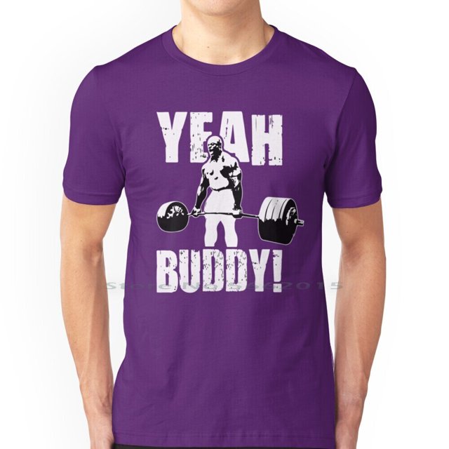 Camiseta de culturismo para bebé, de 100% algodón camisa ligera, Dont Be A Skinny Cbum, Ronnie, rutina, Ronnie Physique xuanjing unisex