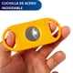 thumbnail image 5 of CORTADOR DE PUROS HABANOS ECOMLAB CORTAPURO ACERO INOXIDABLE (AMARILLO), 5 of 9