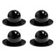 thumbnail image 1 of 4/8Pcs Pool Plug Stopper Swimming Pool Wall Plugs Replacement Above Ground Swimming Pool Filter Strainer Plug Stopper, 1 of 4
