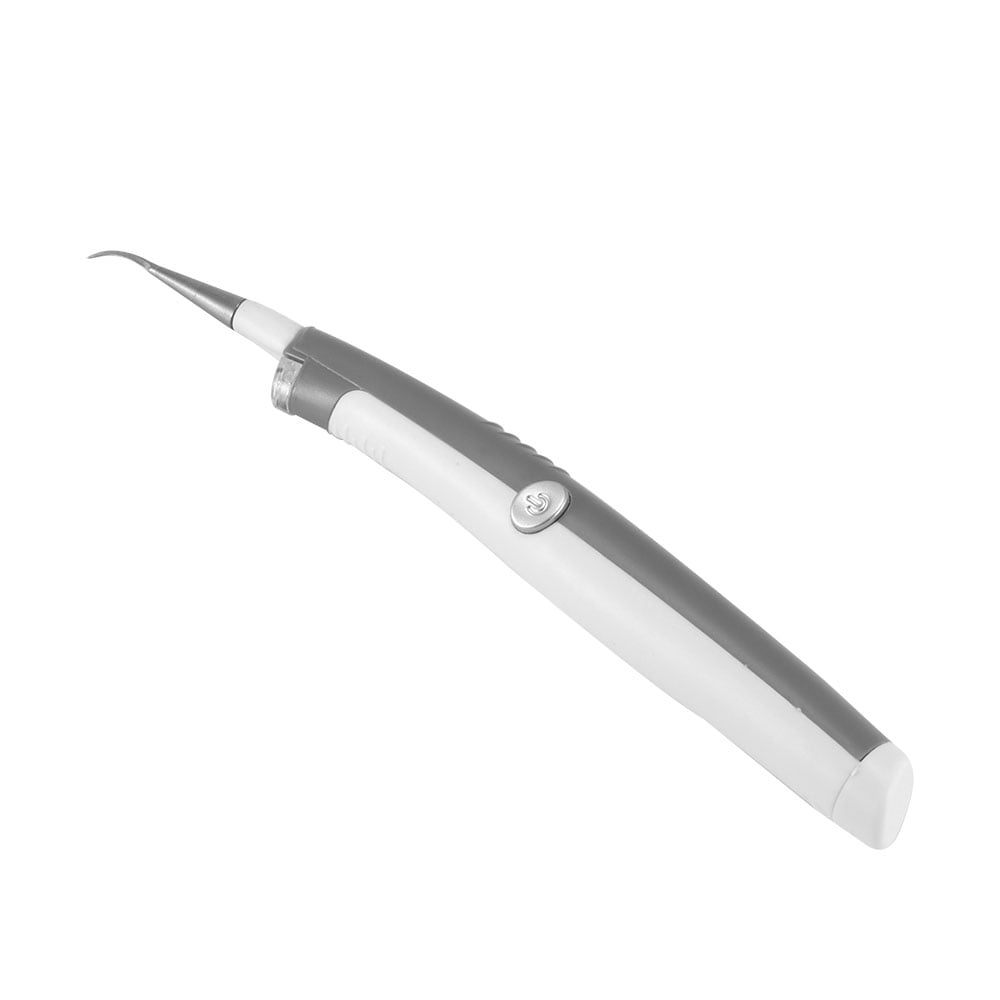 Electric Sonic Pic Tooth Cleaner Plaque Remover Vibrating Teeth Beauty Tool