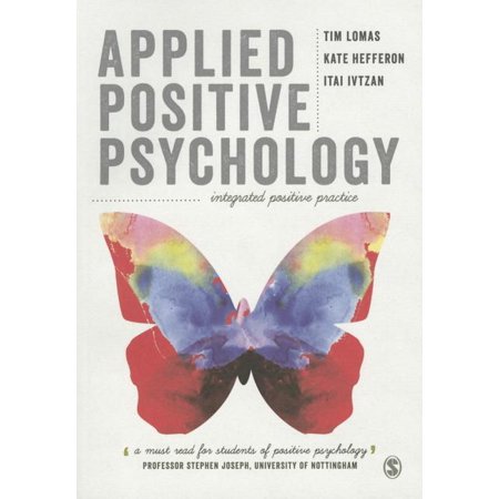 ISBN 9781446298626 product image for Applied Positive Psychology : Integrated Positive Practice (Hardcover) | upcitemdb.com