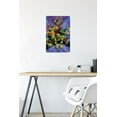 thumbnail image 2 of Nickelodeon Teenage Mutant Ninja Turtles - Team Wall Poster with Push Pins, 14.725" x 22.375", 2 of 6