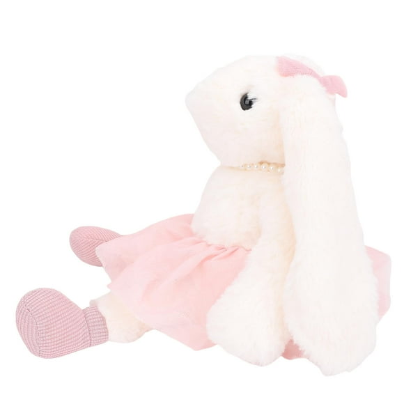 Princess Plush Toy, Soft Cute Bunny Doll Handmade Long Ear Elegant Bunny Toys for Kids Playtime