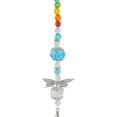 thumbnail image 3 of Crystal Ball Prism Glass Window Hanging Ornament Suncatcher, 3 of 5