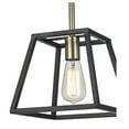 thumbnail image 4 of Trans Globe Lighting - Adams - One Light Pendant, 4 of 5