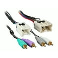 thumbnail image 2 of Metra Electronics 70-7551 Amplifier Integration Wiring Harness, 2 of 3