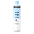 thumbnail image 3 of (3 pack) Neutrogena Ultra Sheer Sunscreen SPF 45 Body Sunscreen Spray, 8 oz Each, 3 of 14