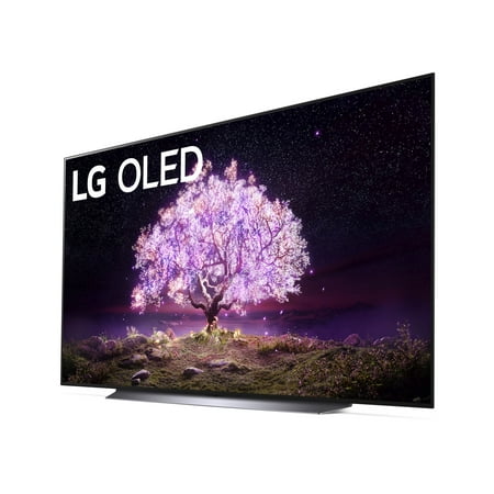 LG - 83" Class C1 Series OLED 4K UHD Smart webOS TV