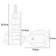 thumbnail image 2 of Motorcycle Falling Protection Rod for R3 MT-03 Protect Moto Body Guard Crash Anti Collision Device, 2 of 5