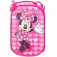 thumbnail image 1 of Minnie Mouse Pop Up Laundry Hamper, 1 of 1