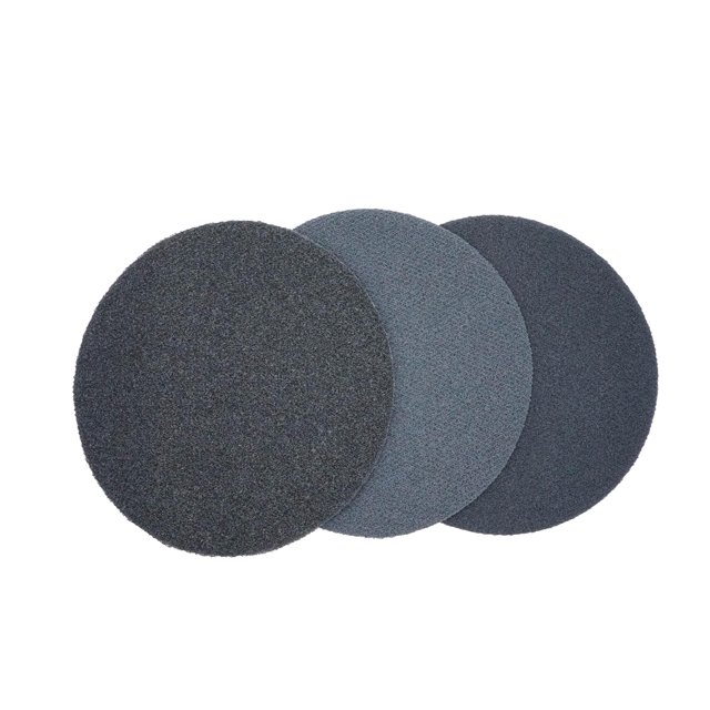 Pads de lijado TruCut de Creating the Difference, paquete de 3, 5"
