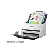 إبسون B11b261202 Ds-530 Ii 600 نقطة في البوصة الدقة البصرية اللون دوبلكس وثيقة الماسح الضوئي - 50 ورقة دوبلكس السيارات وثيقة الطاعم