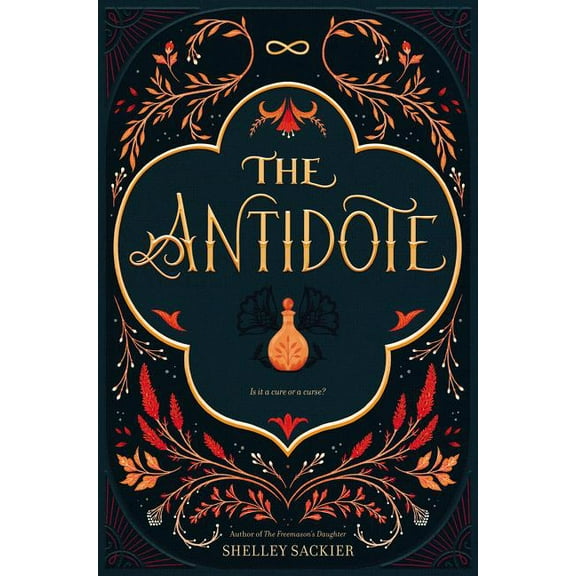 The Antidote, (Hardcover)