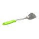 thumbnail image 5 of Utensilios de cocina de acero inoxidable 304, juego completo de espátula gruesa de ocho piezas para el hogar, cuchara para sopa, colador, pala para freír, 5 of 5