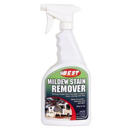 BEST PROPACK 39032 BEST 32 OZ MILDEW STAIN (Best Stain Remover For Car Seats)