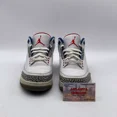 thumbnail image 2 of Size 10.5 - Jo r-dan 3 Retro OG Mid True Blue, 2 of 6