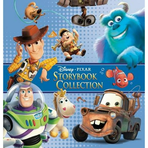 Pre-Owned Disney*Pixar Storybook Collection Special Edition (Hardcover) 1484716590 9781484716595