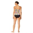 thumbnail image 4 of Anne Cole womens  Underwire Surplice Tri Tankini, 32DD/34D, 4 of 4