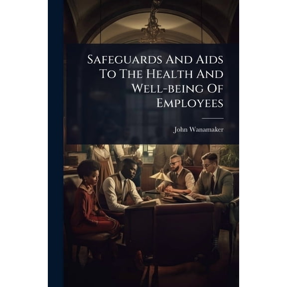 Safeguards And Aids To The Health And Well-being Of Employees, (Paperback)