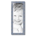thumbnail image 2 of ArtToFrames 10x28 inch Blue Picture Frame, Blue Wood Poster Frame (4377), 2 of 8