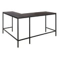 thumbnail image 4 of OSP Home Furnishings Contempo L-shaped Desk in Ozark Ash finish, 4 of 10