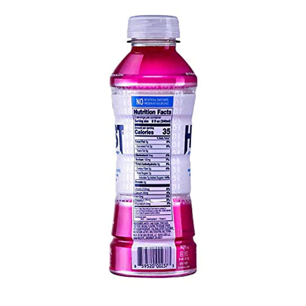 Hoist Strawberry Lemonade Isotonic Electrolyte Drink, Powerful IVLevel Hydration, Prevents