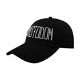 thumbnail image 4 of Mastodon  Adult Logo Baseball Cap, 4 of 4
