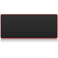 thumbnail image 1 of Coofit Gaming Mouse Pad Large: Keyboard Mouse Mat Computer Mousepad with Stitched Edge, 1 of 10
