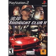 Restored Midnight Club 2 PlayStation 2 Racing Video Game