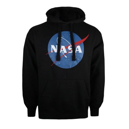 NASA Mens Hoodie Walmart