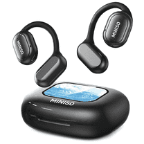 MINISO X30 AI  Translation Real-Time  Open Headphones Supports 135 Languages Wireless Headphones IPX5