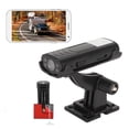 thumbnail image 3 of Reverse Hitch Guide Camera Set, WiFi Connection Night Vision 150 Wide Angle Rear View Camera  For Truck For Home, 3 of 8