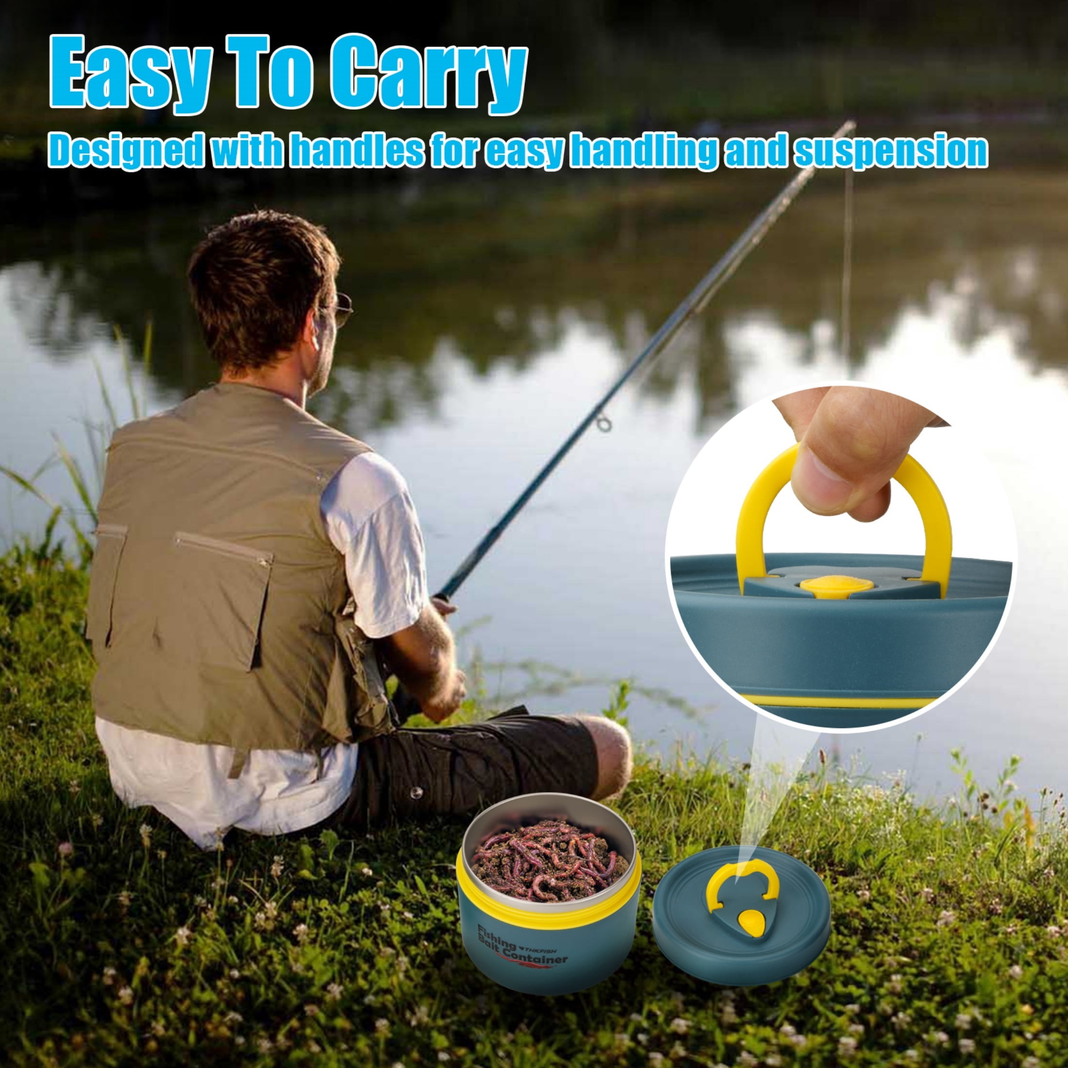 bait box fish bar Boy bait tray w legs- keeps bait fresh for longer Large the Plano EDGE 3700 Swimbait Box is the no Bait Box Fish Bar, Ashington
