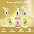 thumbnail image 3 of Aceite femenino Wovarkie Yoni Oil 100% natural, 30 ml para mujer, 3 of 5