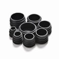 thumbnail image 3 of Pvc Plastic Furniture Leg Plug Blanking End Cap Bung For Round Pipe Tube, 3 of 4