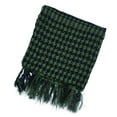 thumbnail image 2 of Scarf For Women Winter One Size Arab Plaid Fringe Lightweight Cotton Head Neck With Tassel For Outdoor Camping Accessory Unisex Winter Scarf, 2 of 4