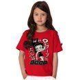 thumbnail image 3 of Kanji Style Retro Cartoon I'm a Boop Girls Kids T Shirt Tees Teen Brisco Brands XS, 3 of 6