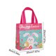 thumbnail image 3 of Uuiauoio 12 Pcs Easter Gift Bags with Handles, Easter Egg Hunt Bags, Reusable Rabbit Bunny Bag for Egg Hunt Party Supplies Decorations, 7.87x7.87x3.54in, 3 of 6