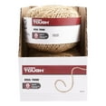 Hyper Tough Item SP20E4HT, Sisal Twisted Twine, Natural Color, 525