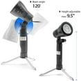 thumbnail image 2 of LS Photography 24" Table Top Photo Photography Studio LED Lighting, Light Tent Kit in a Box, WMT2053, 2 of 8