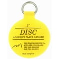 thumbnail image 2 of Flatirons Disc Adhesive Plate Hanger Set (6 - 2 Inch Hangers) RDD5, 2 of 3