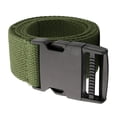 thumbnail image 1 of Cinturón de lona unisex Trabajo militar Deportes Cinturón de te Hebil Sunnimix  Cinturón de lona, 1 of 7