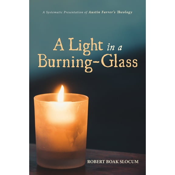 A Light in a Burning-Glass (Paperback)
