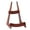 Ukulele stand L type, variant on Universal L-Framed Wood Guitar Stand Portable Ukulele String Instrument Holder