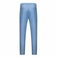 DxhmoneyHX Men's Stretch Golf Pants ClassicFit Casual Dress Pants
