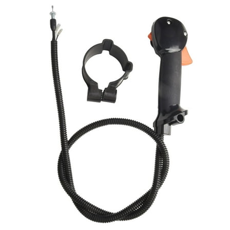 Throttle Lever Assembly 522519001 for 130 BT Series Backpack Blowers - Replacement Part Compatible with 502237301 - Plastic Handle Control