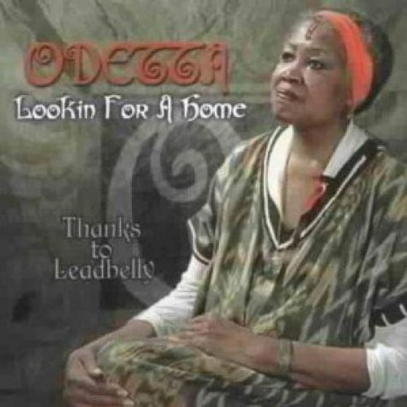 Odetta - Looking for a Home - Music & Performance - CD