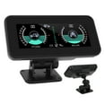 thumbnail image 3 of EBTOOLS Car Inclinometer ABS PC Universal Intelligent Car Inclinometer Tilt Gauge High Resolution HUD Digital Angle Slope Meter For Automobile Other Other Electronic Equipment, 3 of 8